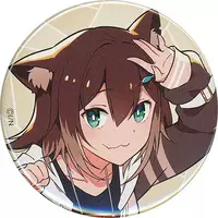 Fumino Tamaki - Badge - Nijisanji