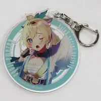 Kazama Iroha - Acrylic Key Chain - Key Chain - hololive