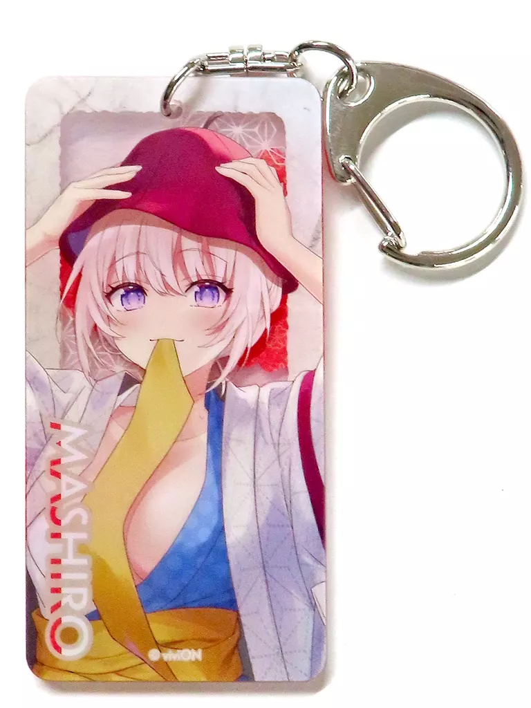 Oshiro Mashiro - Acrylic Key Chain - Key Chain - Aogiri High School