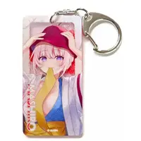 Oshiro Mashiro - Acrylic Key Chain - Key Chain - Aogiri High School