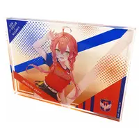 Shishido Akari - Acrylic Block - Nijisanji