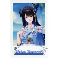 Nerissa Ravencroft - Character Card - hololive