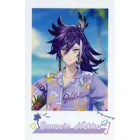 Banzoin Hakka - Character Card - HOLOSTARS