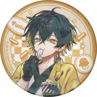 Yatogami Fuma - Badge - HOLOSTARS