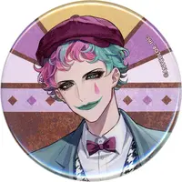 Joe Rikiichi - Badge - Nijisanji
