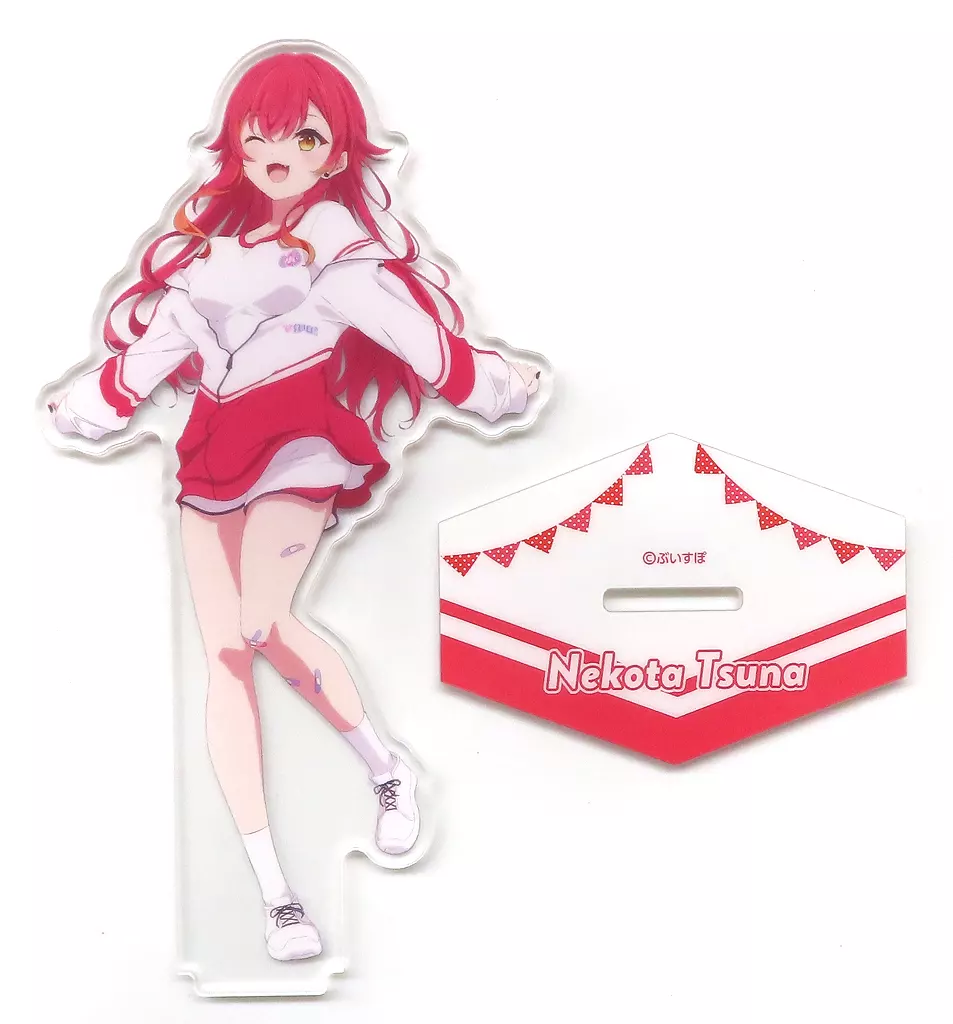 Nekota Tsuna - Acrylic stand - VSPO!