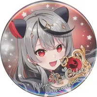 Sakamata Chloe - Magical Girl holoWitches - Badge - hololive