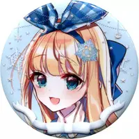 Mononobe Alice - Badge - Nijisanji