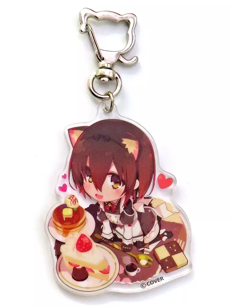 Roboco-san - Acrylic Key Chain - Key Chain - hololive