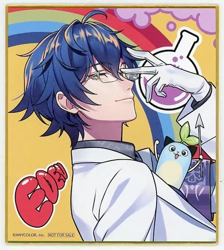 Leos Vincent - Illustration Board - Eden-gumi