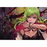 Morinaka Kazaki - Poster - Nijisanji