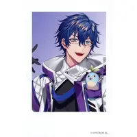 Leos Vincent - Character Card - Eden-gumi