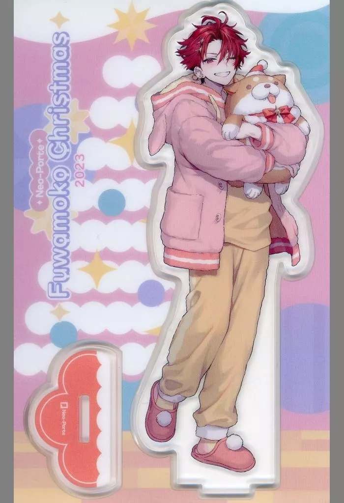Hiiragi Tsurugi - Acrylic stand - Neo-Porte