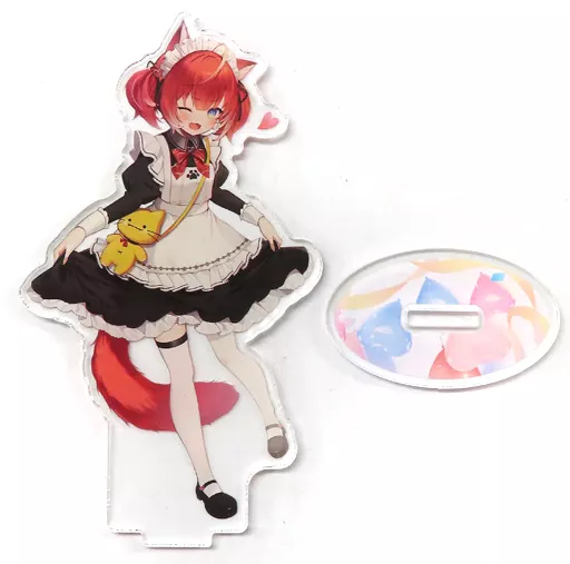 Akami Karubi - Acrylic stand - VTuber