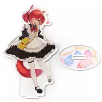 Akami Karubi - Acrylic stand - VTuber