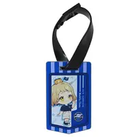 Machita Chima - Key Chain - Luggage Tag - Nijisanji