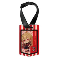 Furen E Lustario - Key Chain - Luggage Tag - Nijisanji