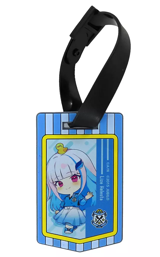 Lize Helesta - Key Chain - Luggage Tag - Nijisanji