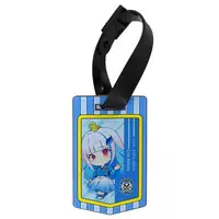 Lize Helesta - Key Chain - Luggage Tag - Nijisanji