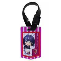 Ponto Nei - Key Chain - Luggage Tag - Nijisanji