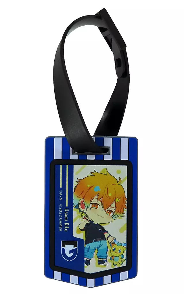 Usami Rito - Key Chain - Luggage Tag - Nijisanji