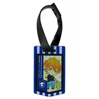 Usami Rito - Key Chain - Luggage Tag - Nijisanji