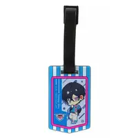 Shikinagi Akira - Key Chain - Luggage Tag - Nijisanji