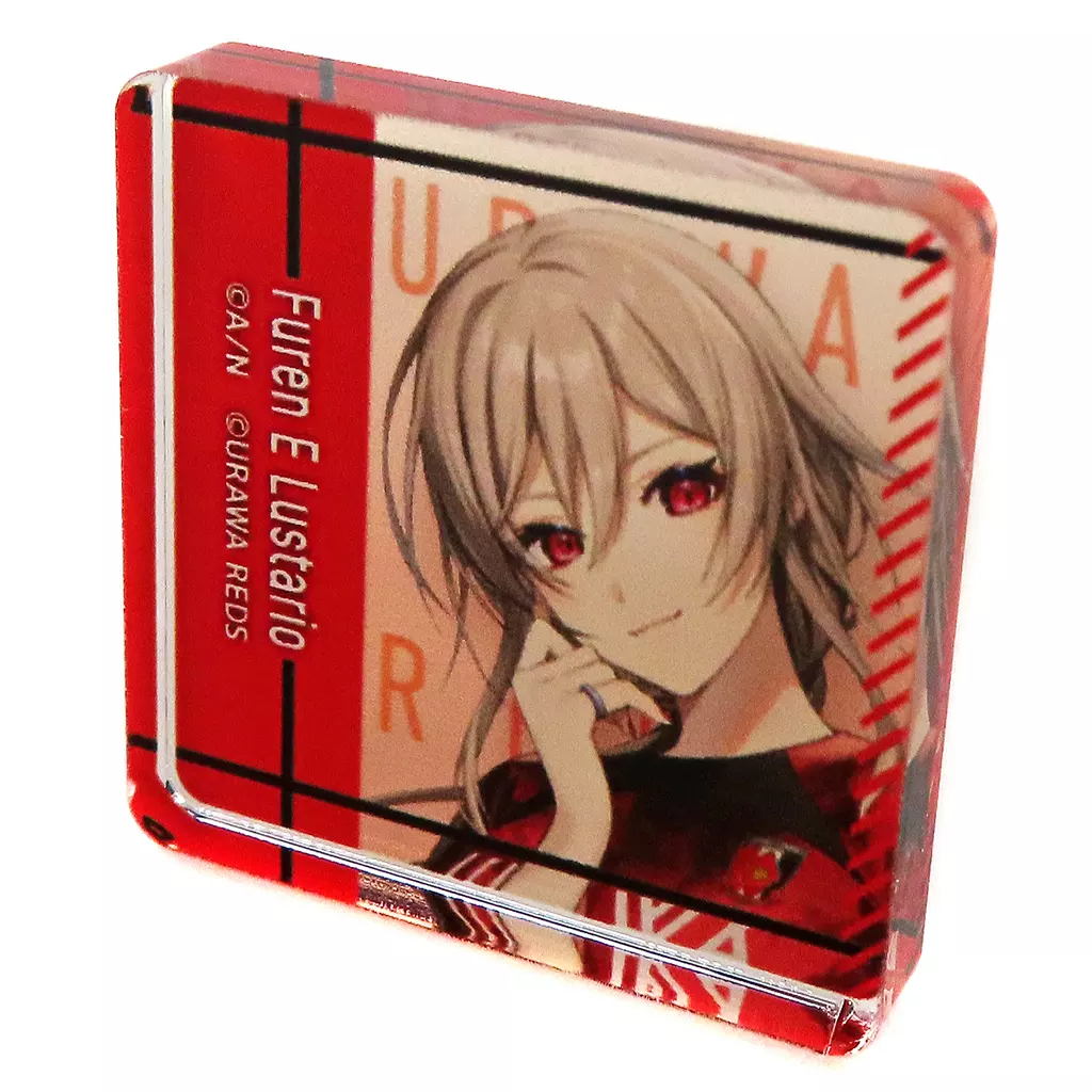 Furen E Lustario - Acrylic Block - Nijisanji