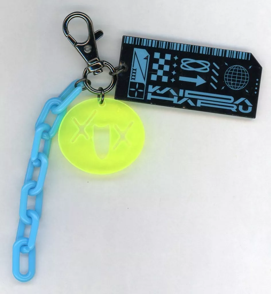 Kaida Haru - Key Chain - ROF-MAO