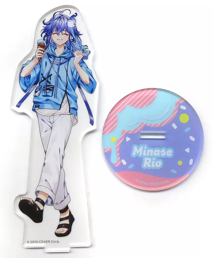 Minase Rio - Acrylic stand - HOLOSTARS