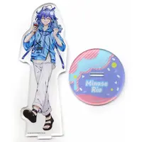 Minase Rio - Acrylic stand - HOLOSTARS