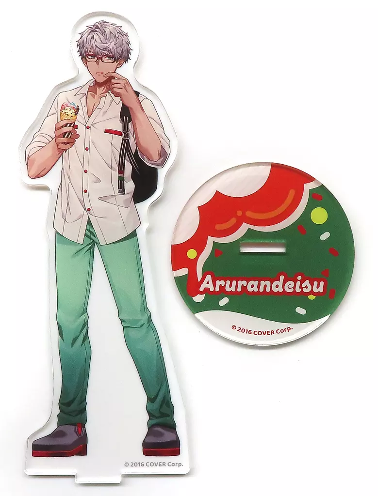 Arurandeisu - Acrylic stand - HOLOSTARS