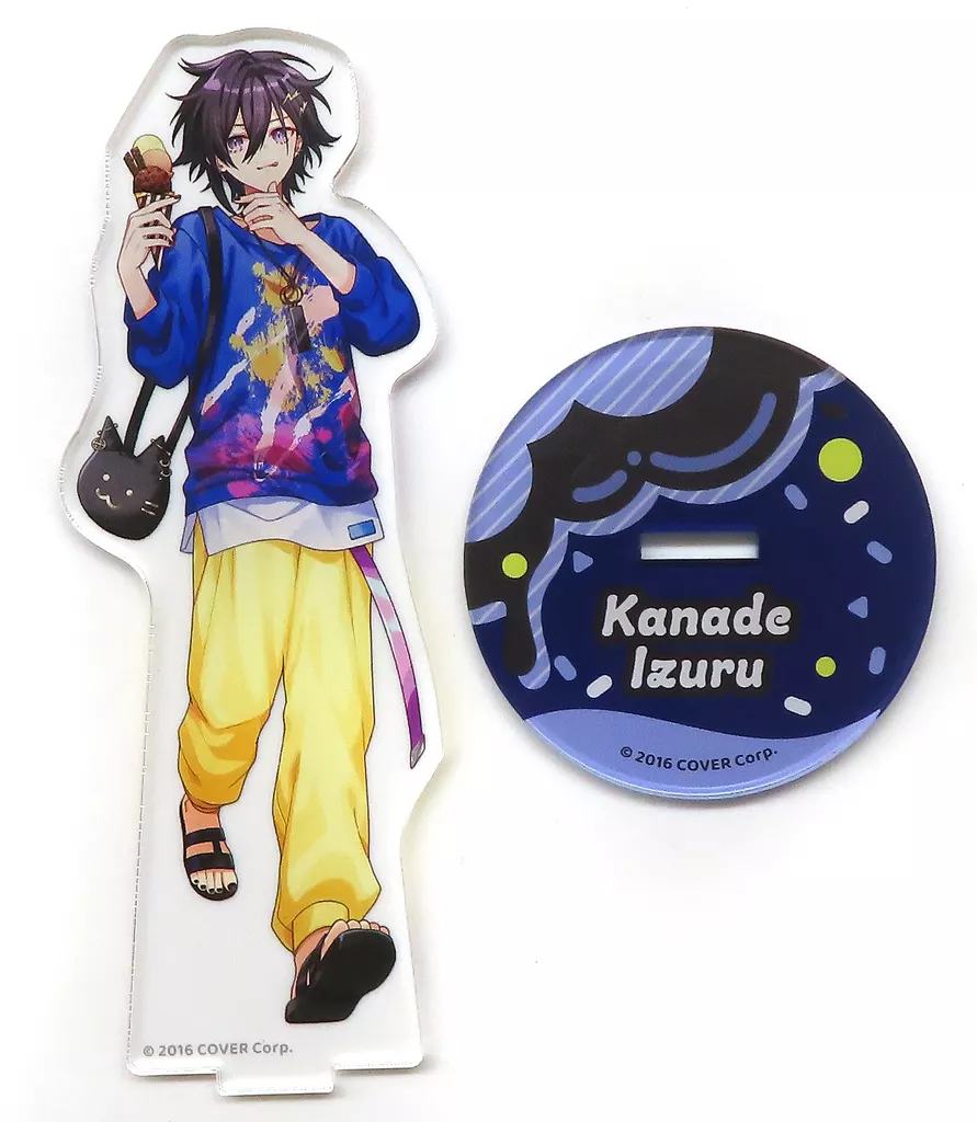 Kanade Izuru - Acrylic stand - HOLOSTARS