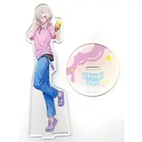 Utsugi Uyu - Acrylic stand - HOLOSTARS