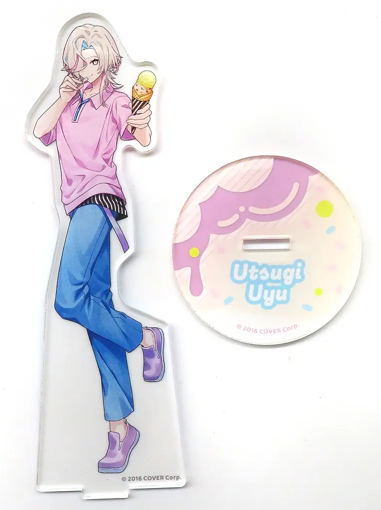 Utsugi Uyu - Acrylic stand - HOLOSTARS