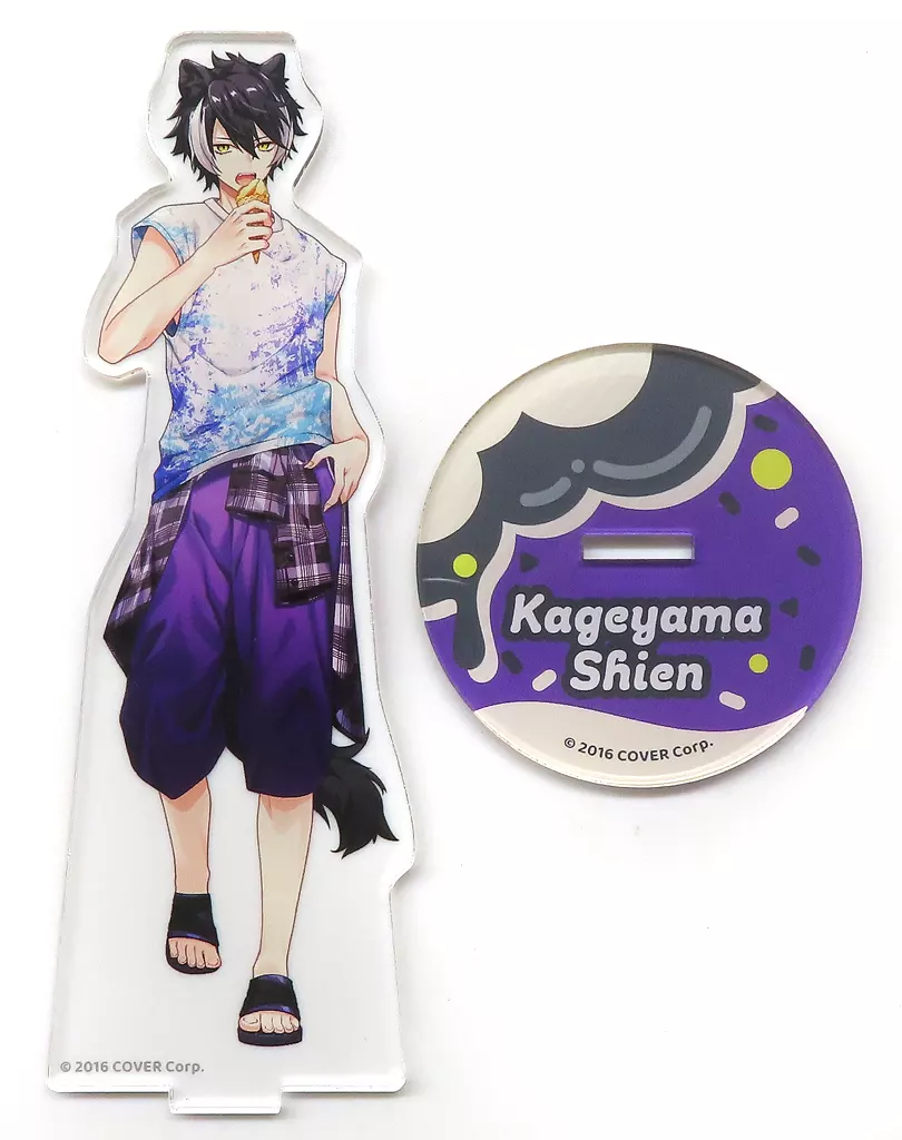 Kageyama Shien - Acrylic stand - HOLOSTARS