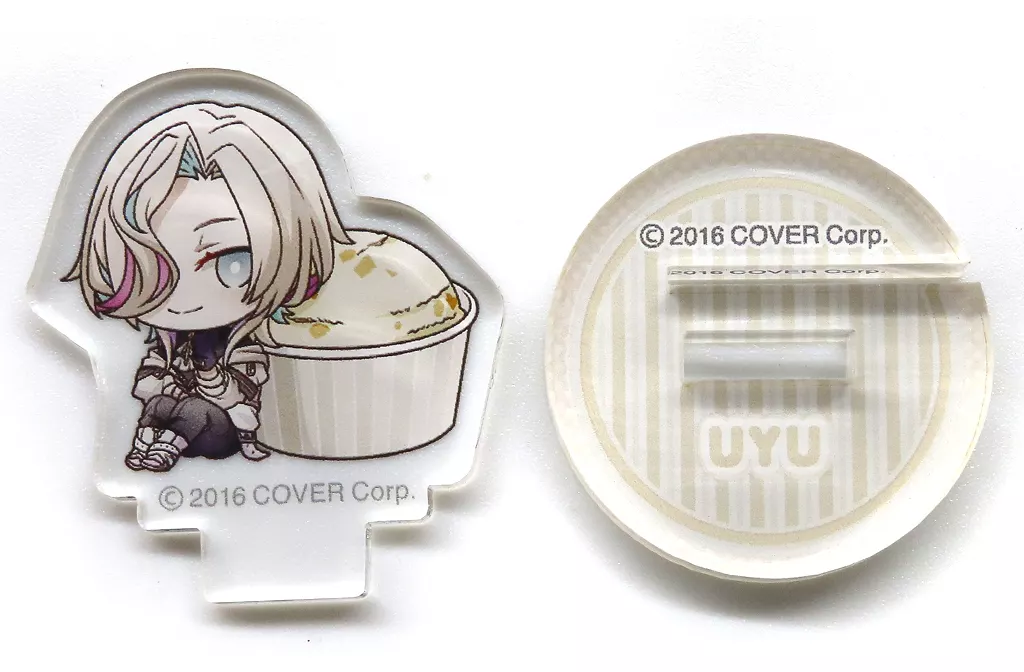 Utsugi Uyu - Acrylic stand - HOLOSTARS