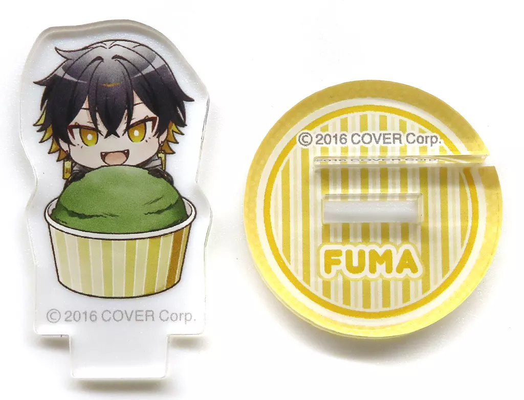 Yatogami Fuma - Acrylic stand - HOLOSTARS