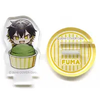 Yatogami Fuma - Acrylic stand - HOLOSTARS