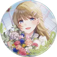 Hanabusa Lisa - Birthday Merch Complete Set - Clip - Acrylic Block - Postcard - VSPO!