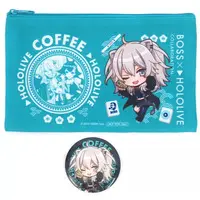 Shishiro Botan - Pouch - Badge - hololive