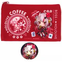 Nakiri Ayame - Pouch - Badge - hololive