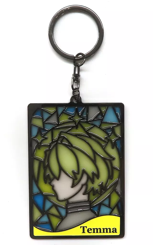 Kishido Temma - Key Chain - HOLOSTARS