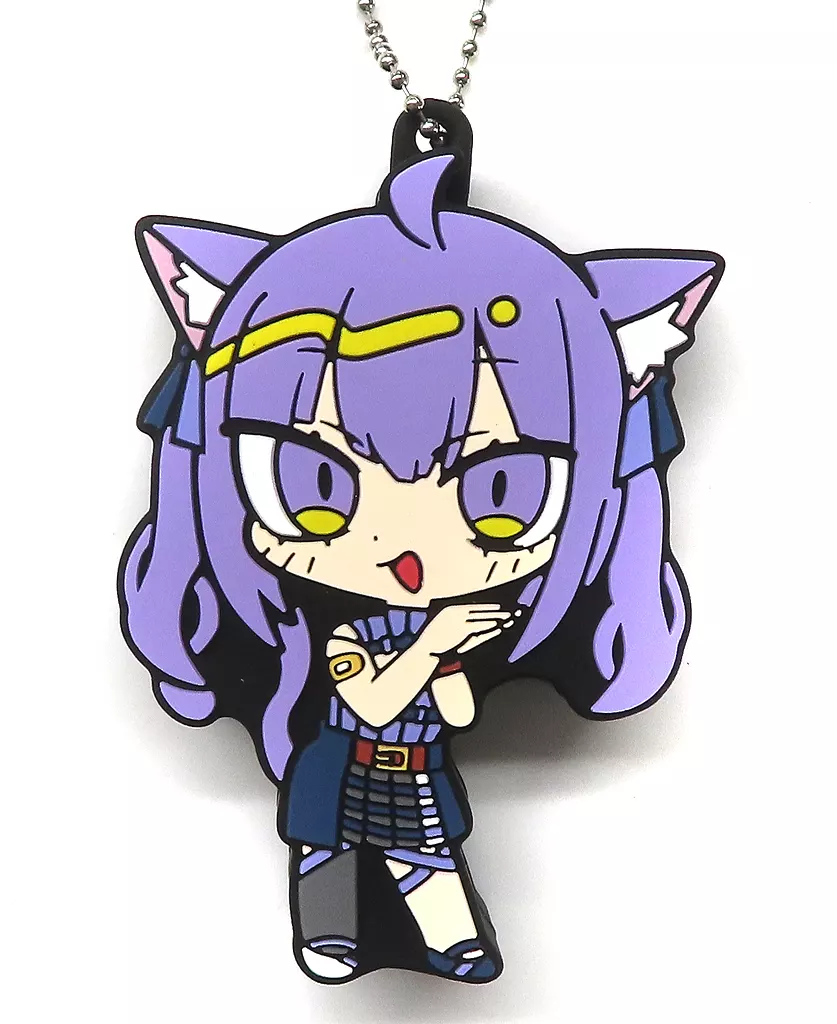 Nekomata Okayu - Key Chain - hololive