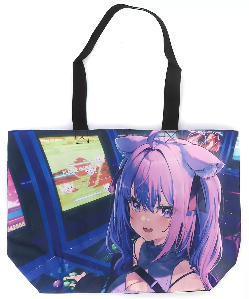 Nekomata Okayu - Bag - hololive