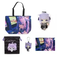 Nekomata Okayu - Pouch - Postcard - Plush - Bag - hololive