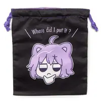 Nekomata Okayu - Pouch - Postcard - Plush - Bag - hololive