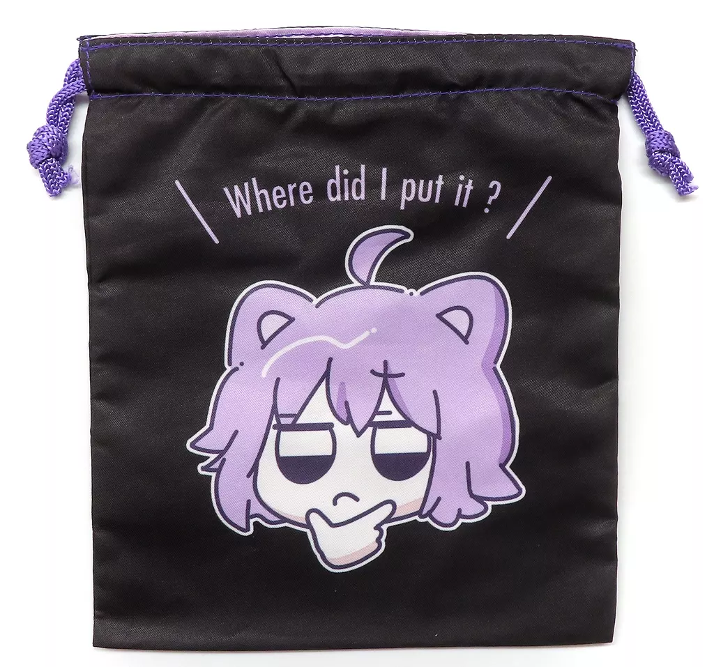 Nekomata Okayu - Pouch - hololive