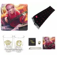 Mori Calliope - Birthday Merch Complete Set - Postcard - Hand-signed - hololive