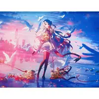 Otonose Kanade - Hand-signed - Badge - Tapestry - Postcard - ReGLOSS